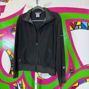 Columbia, Women's Black Convert Board Wear Jacket. Size Large. Excellent cond!